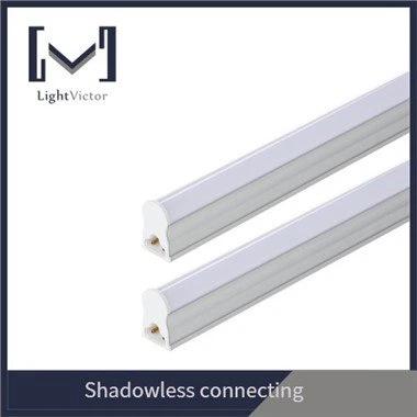 תאורת צינור משולבת T5 LED