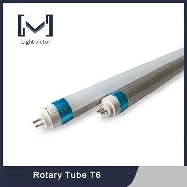 אור צינור מסתובב LED