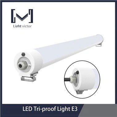 תאורת LED משולבת תלת-הוכחה